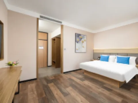 天禧ホテル（大連駅中山広場） 大連のホテル