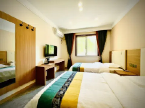 Shanshe Xiaoyuan Homestay