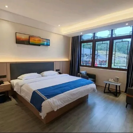Ninghua Swan Cave Grand Hotel
