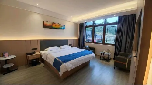 Ninghua Swan Cave Grand Hotel