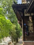 Pingle Ancient Town Sanjiang River View Homestay (Chuanxi Zhuhai Branch) 허린 사원 주변 호텔
