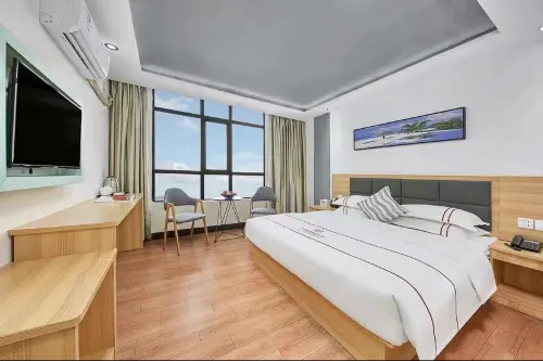 Jinyuan Business Hotel (Danzhou Bus Station)