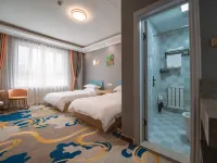 Guangjuyuan Homestay (Tekes Baguacheng Lijie Branch) Hotels in Tekes County