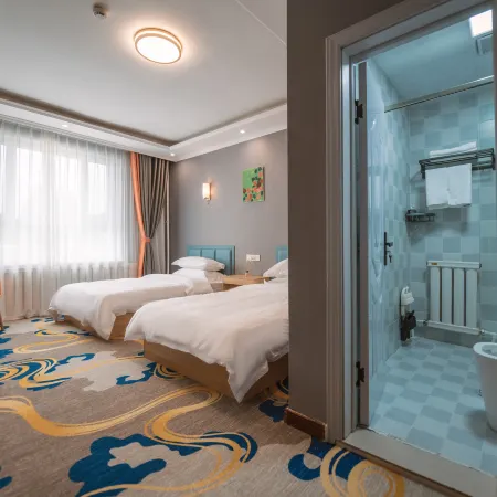 Guangjuyuan Homestay (Tekes Baguacheng Lijie Branch) Tekes İlçesi otelleri