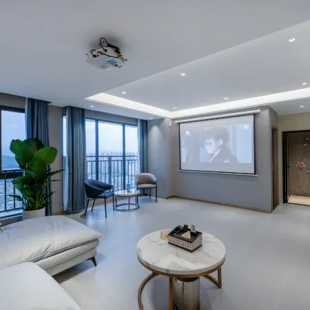 Xi'an Homestay (Shenshan Special Cooperation Zone Branch)