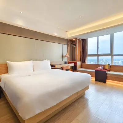 Aotu Hotel Các khách sạn gần Đền Wangcongci