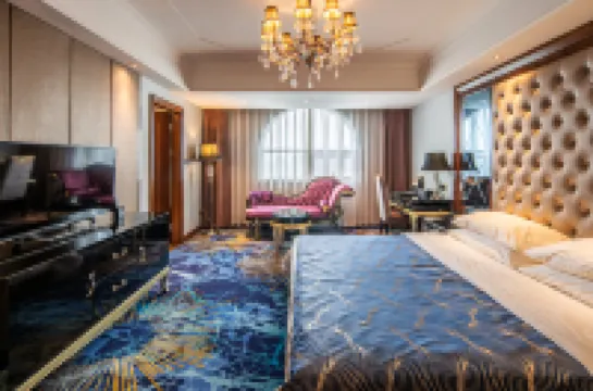 楽山太和盛世ホテル