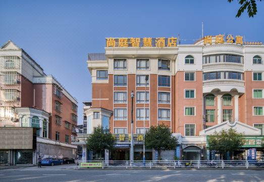 호텔 내부 인테리어 2