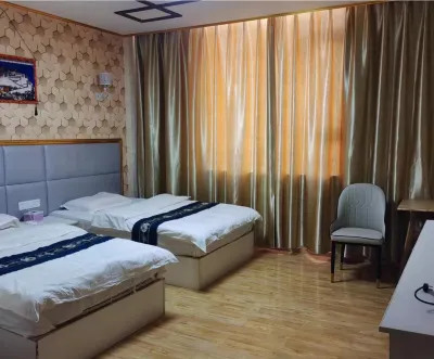 Hongyuan Gayang Hotel Hotel in zona Waqie Talin