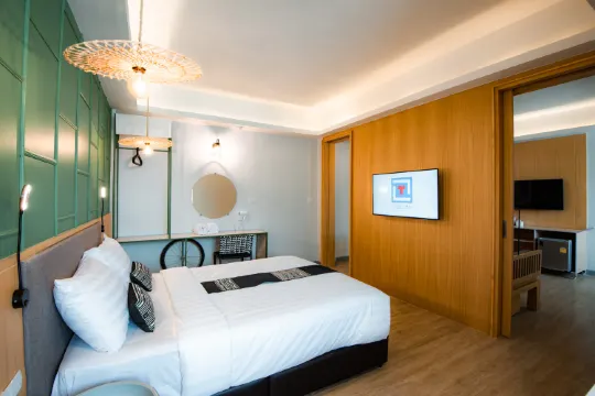 ห้องสวีท