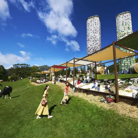 Hoshino Resorts RISONARE Tomamu