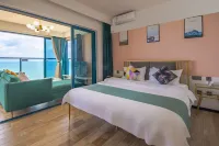 Huidong Vanke Double Month Bay Hailan Yunshu holiday apartment