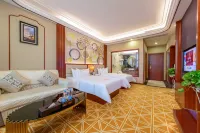 Jiatian Hotel (Foshan Sanshui Wanda Plaza) Các khách sạn gần Ga Tam Thủy