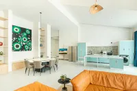 Keketuohai Charlie Snow House Hotel a Fuyun