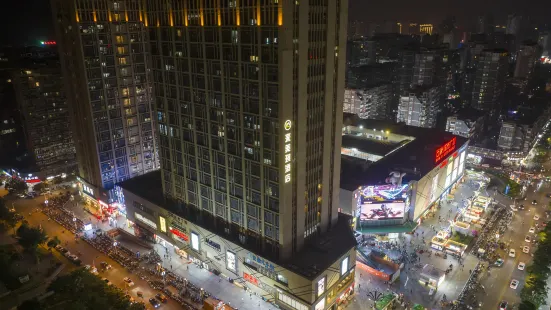 LIKE MUCH Hotel (lianjiang Wanjia City Plaza store)