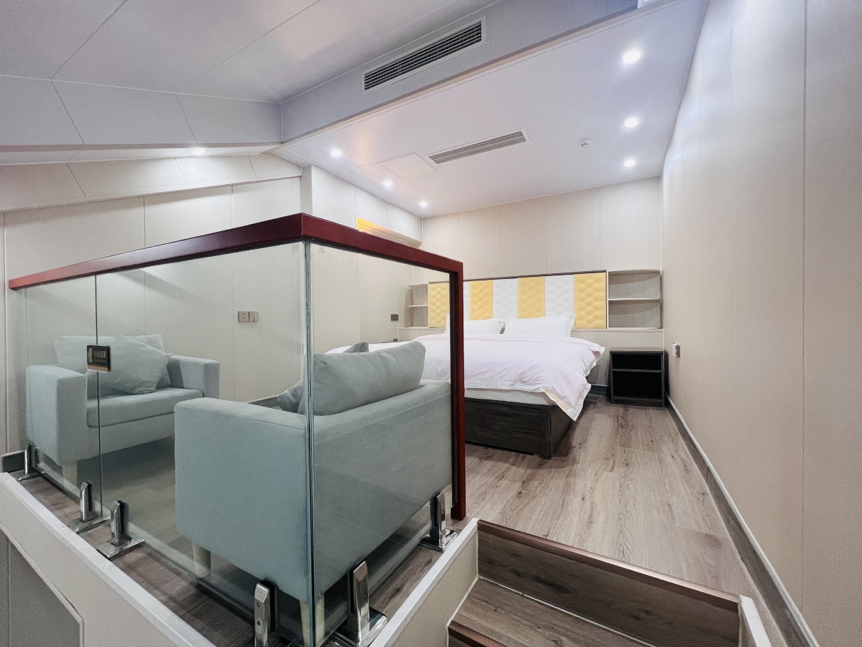 Rizhao Seaside Town Resort HotelHotel Overview