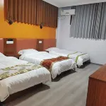 Yuanyang Runze Hotel Отели в г. Юаньян