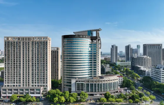 杭州錢塘理工大學下沙校區亞朵酒店