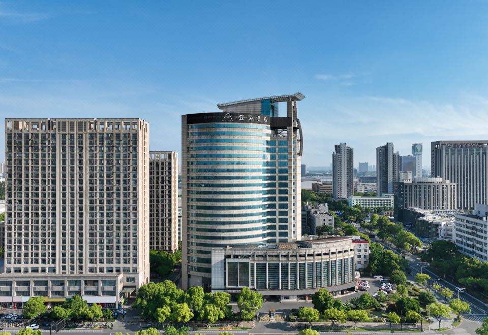 hotel overview picture