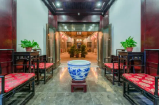 Four Seasons Meeting Jingyuan