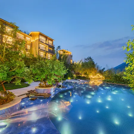 Prana Resort,Anji
