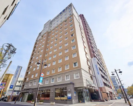 東横INN広島平和大通 広島市のホテル