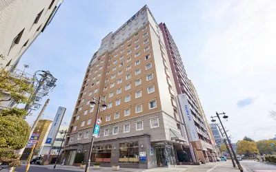 Toyoko Inn Hiroshima Heiwa-odori Hotels in Hiroshima