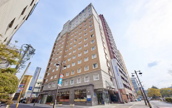 東横INN広島平和大通