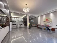 Zhaoqing Xinyu Boutique Apartment - วิวภูเขา