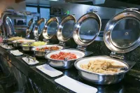 Four Seasons Ocean Courtyard Hotel Sanya - breakfast