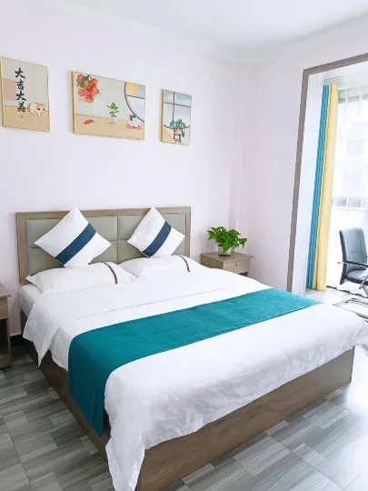 Xianglai Inn (Zhangjiajie High Speed Railway West Station Branch)
