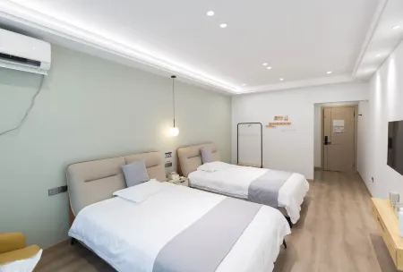 yushuixiju Отели рядом с достопримечательностью «Xu'aodi Ancient Villages»