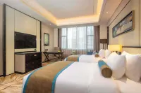 WoSheng Hotel (The MIXC and Nanning East Railway Station) Hotel in zona Guangxi University of Foreign Languages