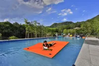 御墅丨環山祕境溯溪泳池私湯溫泉度假民宿 （安吉深溪峽谷漂流店） - 浪漫/情侶