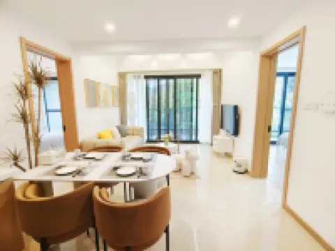 Fuxian Lake Yunduan · Boyun Homestay (Starry Sky Resort Area)
