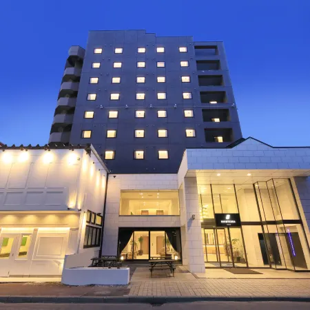 QuintessaHotel SapporoSusukino63 Relax&Spa