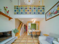 Ocean View loft Hotel Donggang International Mansion (Venice Watertown Branch, Dalian)