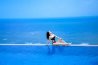 Dusit Thani Sandalwoods Resort Shuangyue Bay Huizhou - Infinity Pools