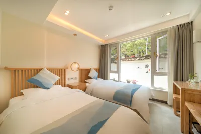 Banyin Guanshan Boutique B&B, Jiuhuashan Scenic Area 위안 숙간군 주변 호텔