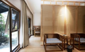 Memory Garden House(Desti Youth Hostel (Xi'an Bell Tower))