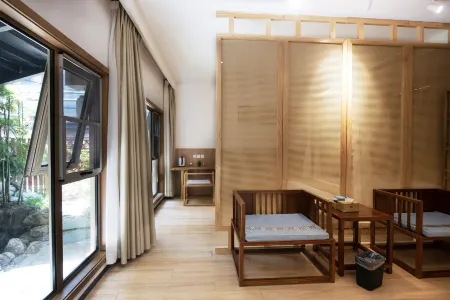 Memory Garden House（Desti Youth Hostel (Xi'an Bell Tower)）