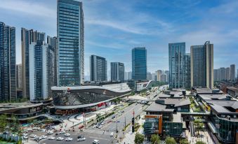 Chengdu Jinli Yushang Hotel (Dongjiao Memory Store)