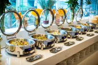 Siyuan Hotel - breakfast