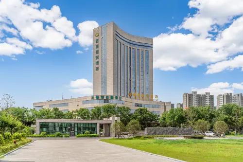 Inzone Garland Hotel Hotels in Jiaxiang