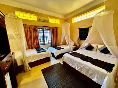 Shining Angkor Apartment Hotel Hotels in 