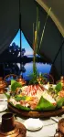 Water Tent Hotel - Bãi biển