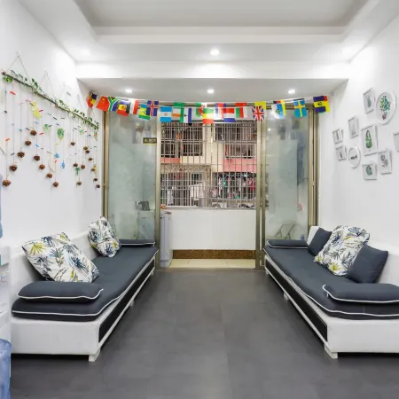 Nice youth hotel(shen zhen north station)