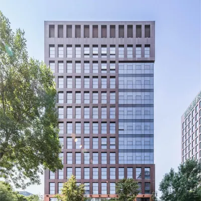 Mercure Beijing Advanced Business Park Hotels near Keyilu Station