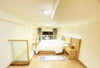 Yuju Loft Apartment (Maoming Dianbai Wanda Plaza)