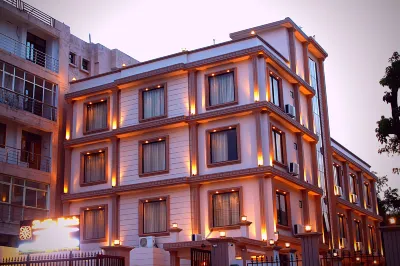 ShriGo Hotel Haridwar Các khách sạn gần Shravanathji's Temple